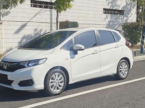 Honda Fit 2018