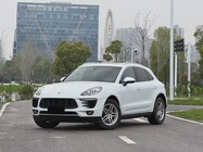 Porsche Macan 2016