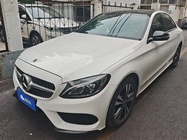 Mercedes-Benz C-Class 2018
