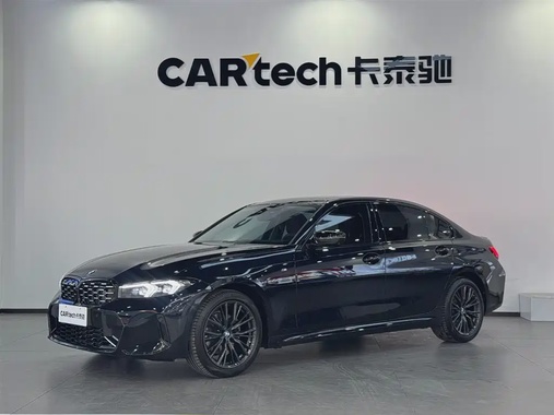 BMW 3 Series 2024