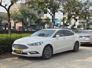 Ford Mondeo 2017