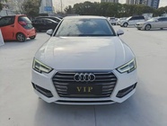 Audi A4 2019