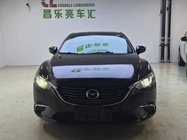 Mazda Atenza 2019