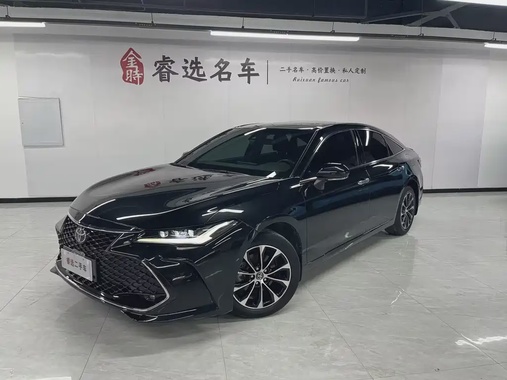 Toyota Avalon 2022