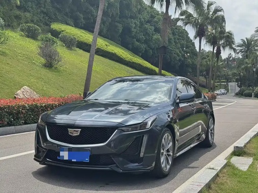 Cadillac CT5 2020