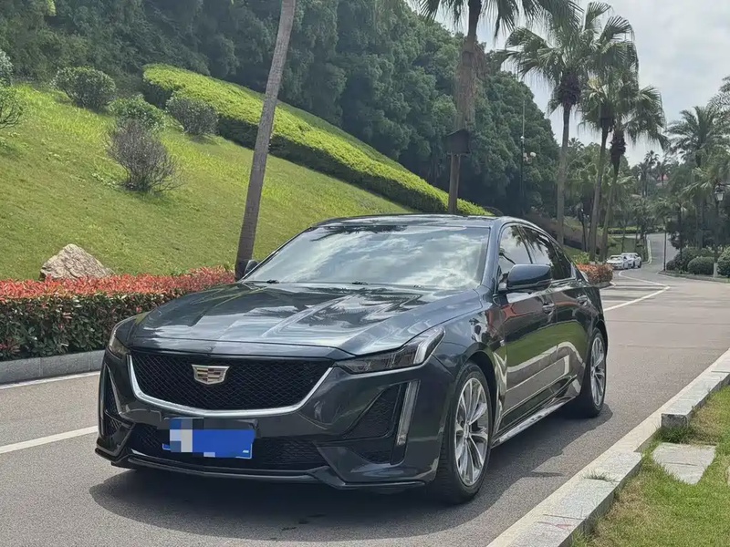 Cadillac CT5