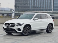 Mercedes-Benz GLC-Class 2018