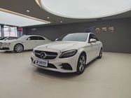 Mercedes-Benz C-Class 2019
