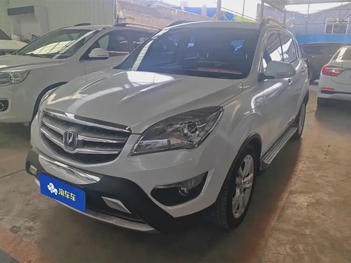 Changan CS35 2014