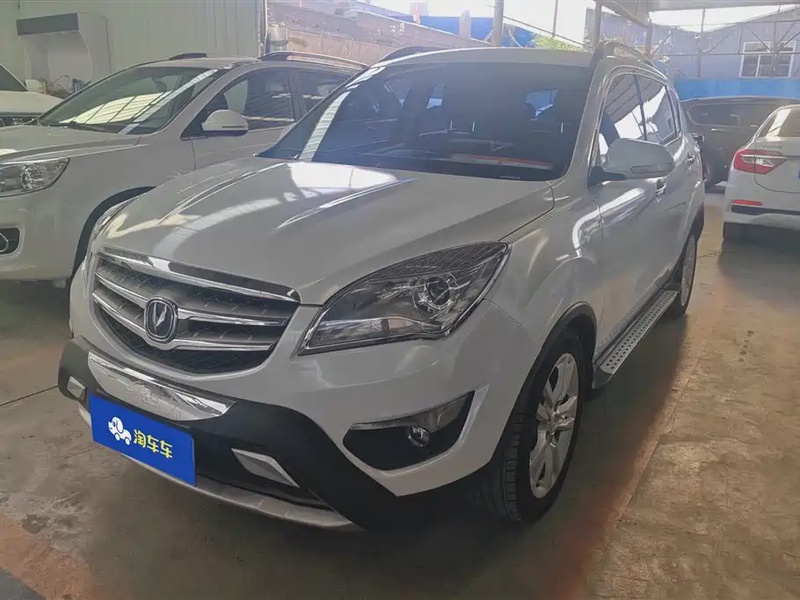 Changan CS35