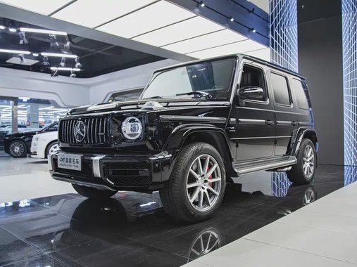 Mercedes-Benz G-Class 2021