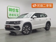 Volkswagen Tharu 2020