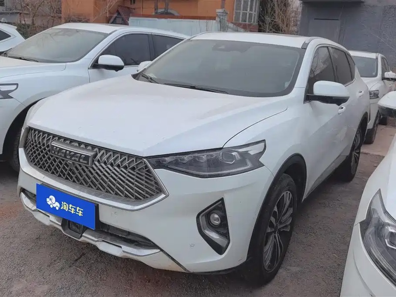 Haval F7