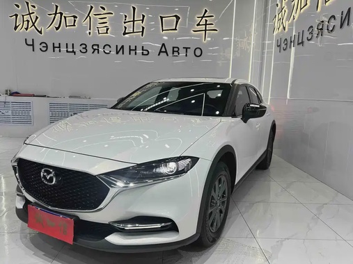 Mazda CX-4 2023