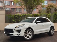 Porsche Macan 2016