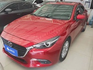 Mazda 3 2018