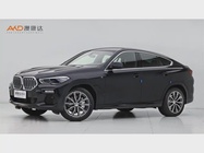 BMW X6 2021