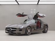 Mercedes-Benz SLS AMG 2012