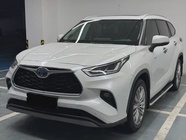 Toyota Highlander 2024