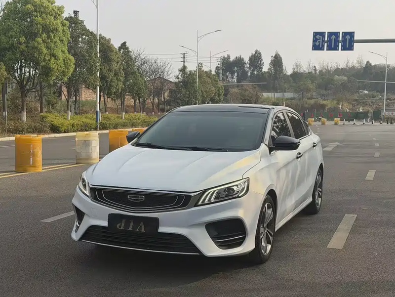 Geely Binrui