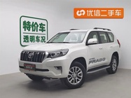 Toyota Prado 2019