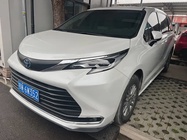 Toyota Sienna 2022
