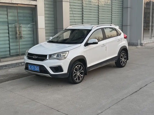 Chery Tiggo 3 2018