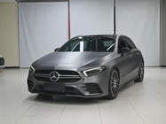 Mercedes-Benz A-Class 2020