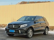 Mercedes-Benz GLE-Class 2016