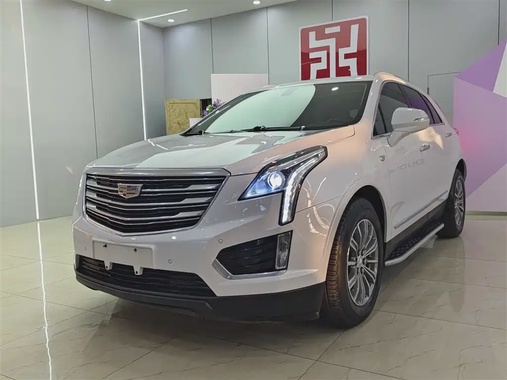 Cadillac XT5 2016