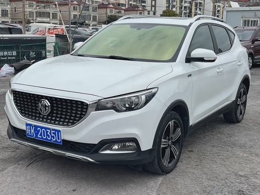 MG ZS 2018