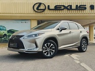 Lexus RX 2022