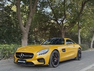 Mercedes-Benz AMG GT 2016