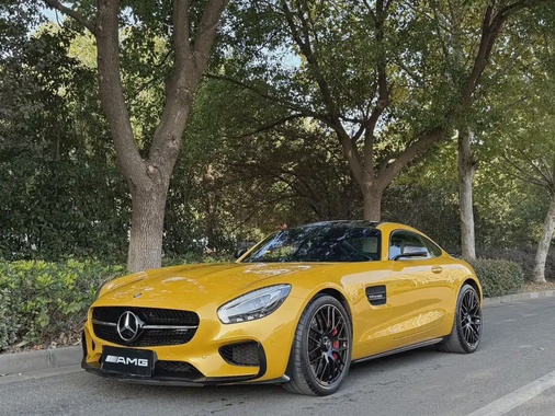 Mercedes-Benz AMG GT 2016