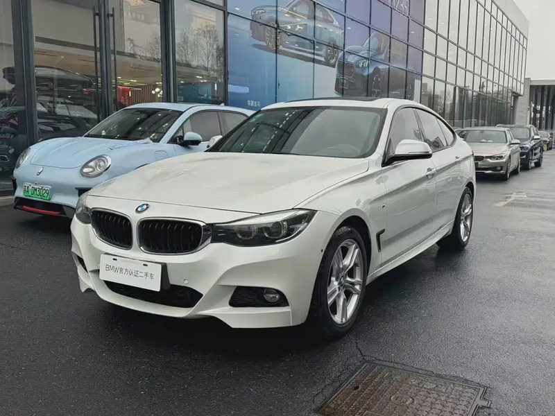 BMW 3 Series