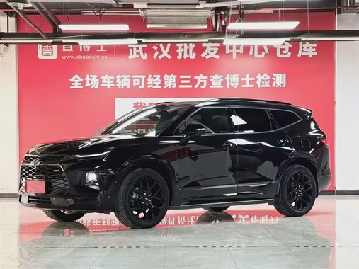 Chevrolet Blazer 2022