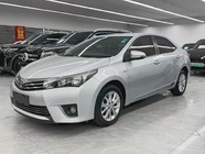 Toyota Corolla 2016