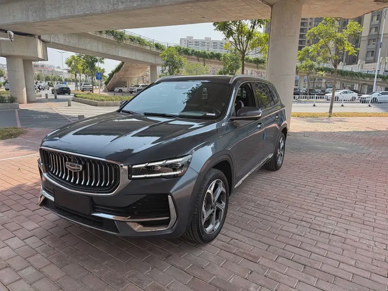 Geely Xingyue L