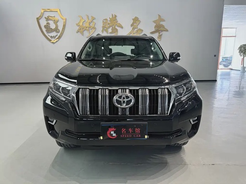 Toyota Prado 2015