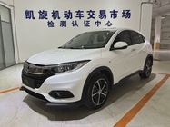 Honda Vezel 2022