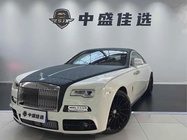 Rolls-Royce Wraith 2014