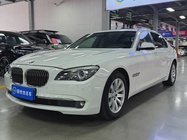 BMW 7 Series 2012
