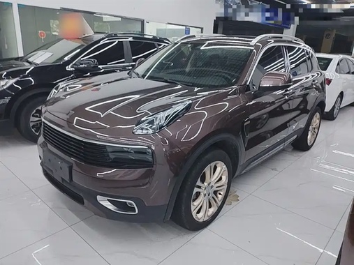 Lynk & Co 01 2018