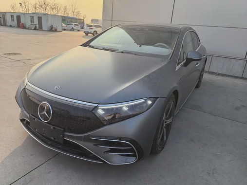 Mercedes-Benz EQS 2024