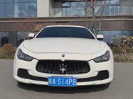 Maserati Ghibli 2015