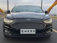 Ford Mondeo 2018