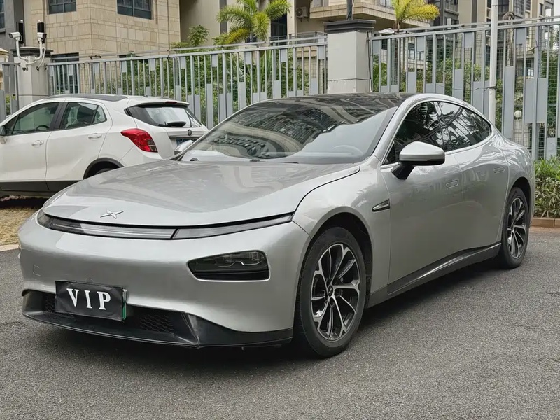 XPeng P7