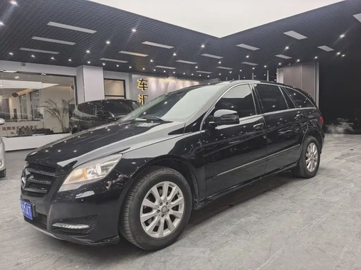 Mercedes-Benz R-Class 2015