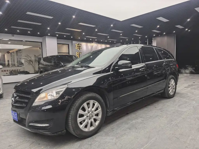 Mercedes-Benz R-Class