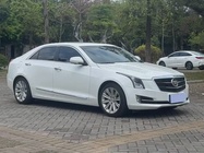 Cadillac ATS 2015